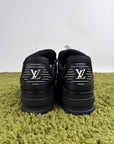 Louis Vuitton Trainer Nero 9.5
