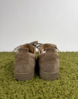 Louboutin basse Size 42 marroni