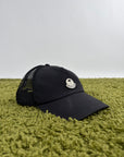Cappello Moncler X Palm Angels Nero