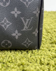 Beauty Case Louis Vuitton Nero