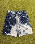 Completo Louis Vuitton in denim Multicolor Camicia S Pantaloncino 30