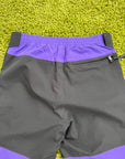 Pantalone North Face X Gucci Viola L