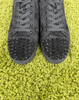 Christian Louboutin Spikes Nera 41.5