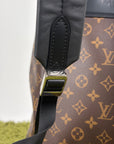 Zaino Louis Vuitton Zack Macassar Marrone Monogram