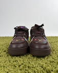 Louis Vuitton Trainer Marrone Multicolor 8.5