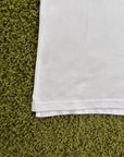 Polo Burberry Bianco XXL