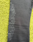 Pantalone Chrome Hearts Nero L