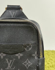 Borsa Outdoor Louis Vuitton Nera