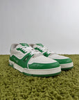 Louis Vuitton Trainer Verde 11
