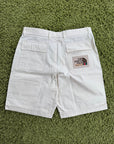 Pantaloncino Cargo North Face X Gucci Bianco 48 - Second Hand Di Fiore
