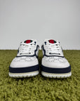 Gucci Re-Web Sneaker Bianca Multicolor 11