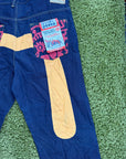 Jeans Evisu modello DIACOCK XXL