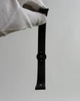 Bracciale Circle Monogram Eclipse Canvas Louis Vuitton Nero
