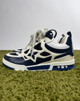 Louis Vuitton Skate Blu 9