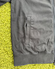 Completo Dsquared2 Nero Felpa XL pantalone XL