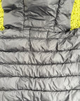 Giubbotto Stone Island Garment Dyed Micro Yarn Down Nero S