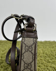Borsa a spalla Ophidia Gucci Beige