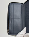 Portafoglio Louis Vuitton Blu Scuro
