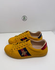 Gucci ace Size 8.5=42.5 gialla rossa e blu