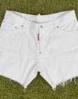 Pantaloncino In denim Dsquared2 XL