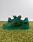 Louis Vuitton Trainer Verde 6