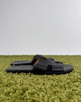 Ciabatta Hermès nera 44
