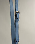 Borsa Dome Gucci Azzurra