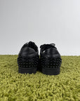 Christian Louboutin Spikes Nera 44