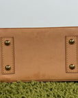 Borsa Alma BB Louis Vuitton Marrone