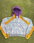 Felpa Valley Dreams Grigia Multicolor L