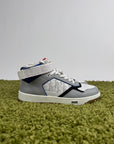 Dior B27 High Top Grigia Multicolor 42