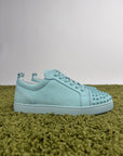 Christian Louboutin Spikes azzurro 42.5