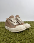Rick Owens Ramones Low Beige 37