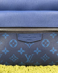 Borsa Louis Vuitton Outdoor Messenger Blu
