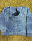Felpa Louis Vuitton Blu M