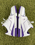 Louis Vuitton trainer Size 8=42 calza 43
