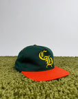 Cappello Chrome Hearts Verde multicolor