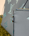 Borsa Louis Vuitton NoèNoè Azzurro