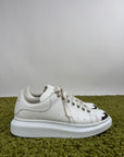 Mcqueen Size 42 bianche e argento