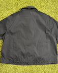 Camicia Prada in Re-Nylon Nero L