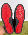 Louboutin alte Size 42.5 nere