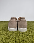 Christian Louboutin Spikes Beige 44