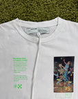 T-Shirt Off White Golden Ratio veste XL