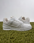 Louis Vuitton Trainer Bianca 6.5