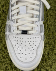 Amiri skeleton Size 38 bianche e argento