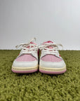 Air Jordan 1 Low X Cactus Jack Travis Scott Rosa Multicolor 42 - Second Hand Di Fiore