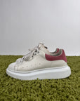 Alexander Mcqueen Sneaker Bianca 37n