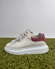 Alexander Mcqueen Sneaker Bianca 37n - Second Hand Di Fiore