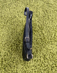 Borsa Louis Vuitton Satin Mini Boulogne Nera