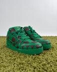 Louis Vuitton Trainer Verde 6
